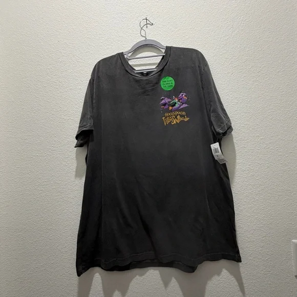 2025 Disney World Hocus Pocus Mickey’s Not So Scary Halloween Party Shirt - Picture 4 of 9